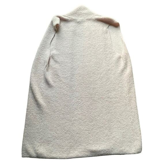 NWT Johnstons of Elgin Cardigan Womens Medium Pink Pure Cashmere Scotland $825 - Picture 5 of 13